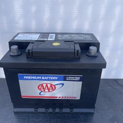 Car Battery Size H5 $85 With Your Old Battery 