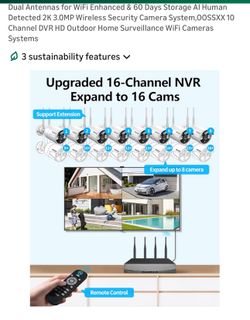8 WiFi Surveillance 