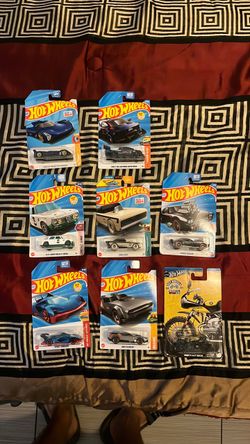 Hot wheels