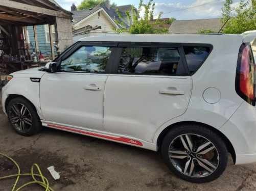 2014 kia soul Plus