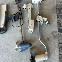 Electric Trolling Motors