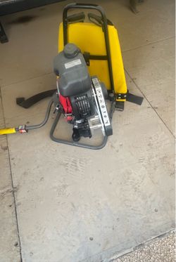 Oztec concrete backpack