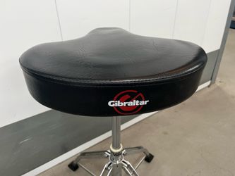Drum throne hydraulic heavy duty Excellent! Cymbal