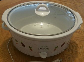 Crock pot