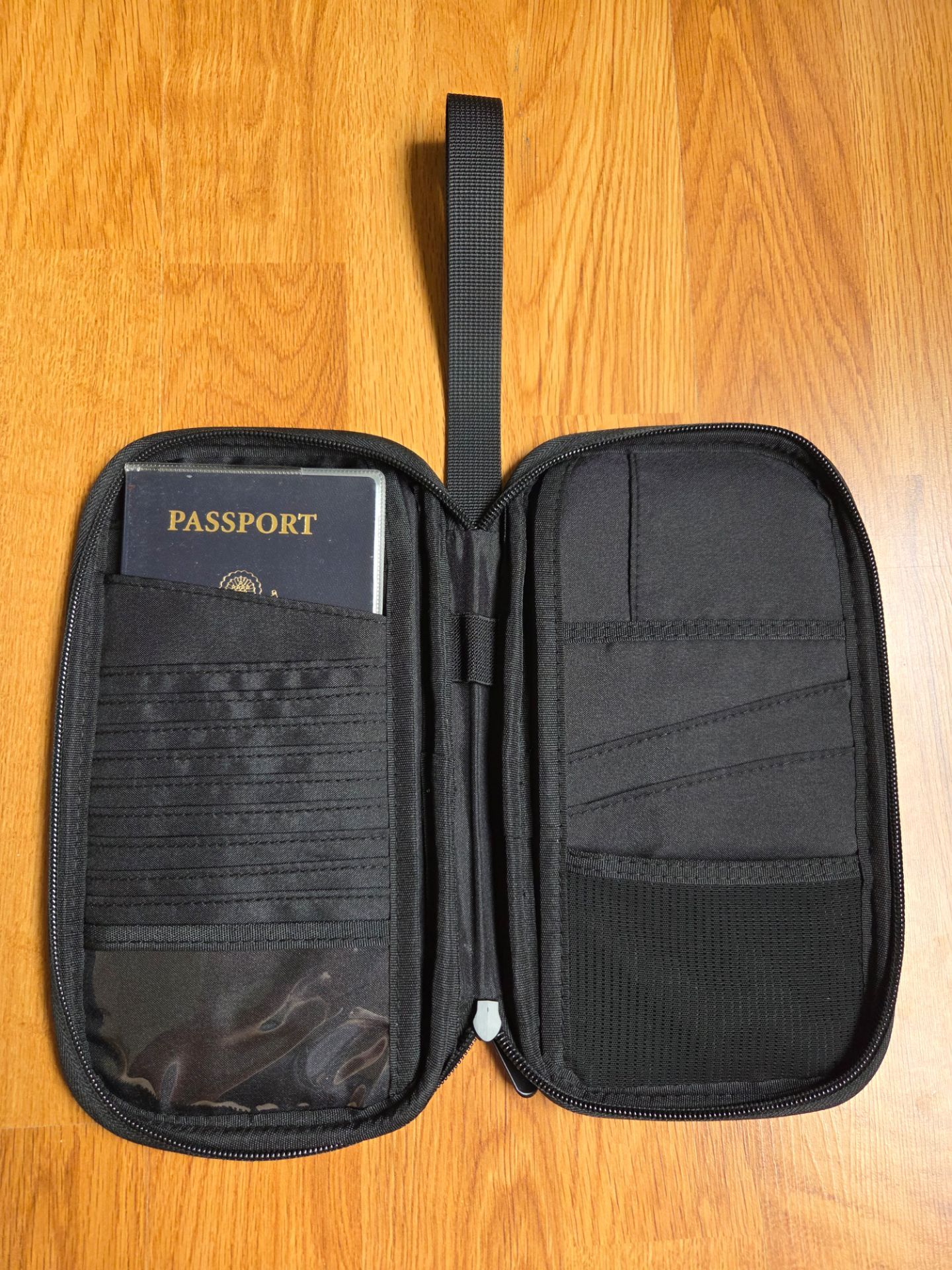 RFID Passport Holder