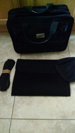 Brief case.