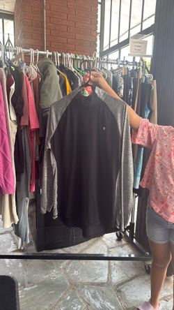 Workout jackets $8-$15 each