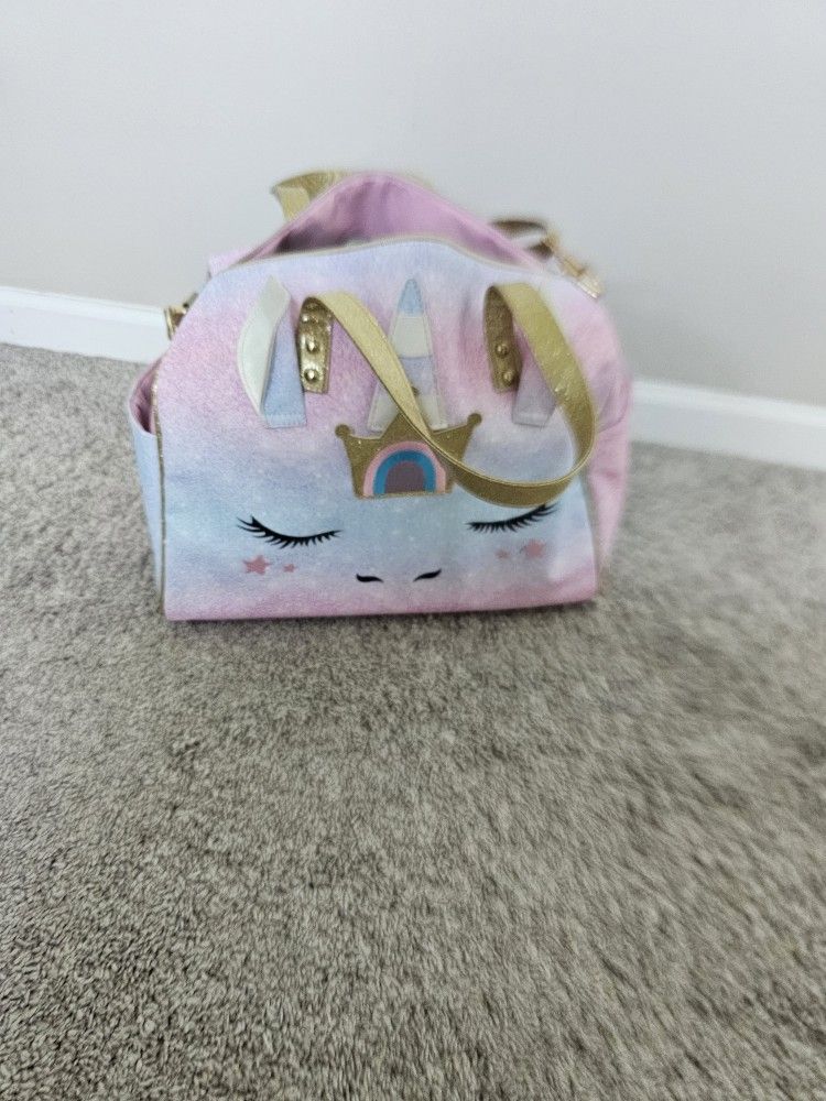Unicorn Duffle Bag