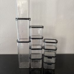 Organization Containers