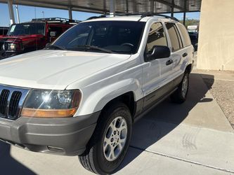 2000 Jeep Grand Cherokee