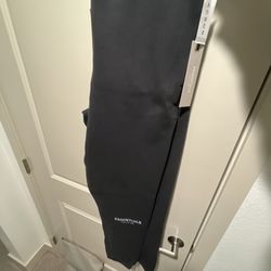 Black Fear Of God Pants Small/ Med/large