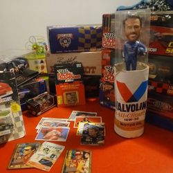NASCARz Die Cast Car Collection 