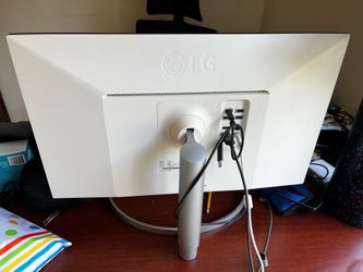 LG 24 inch monitor