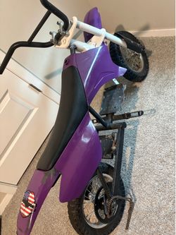 Razor MX350 frame