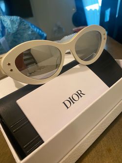 Authentic DIOR sunglasses