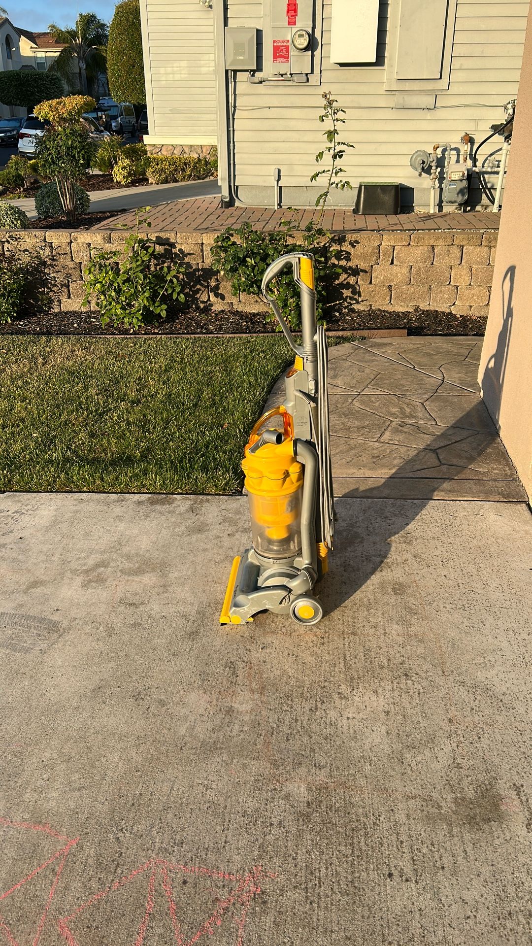 Dyson Vacuum