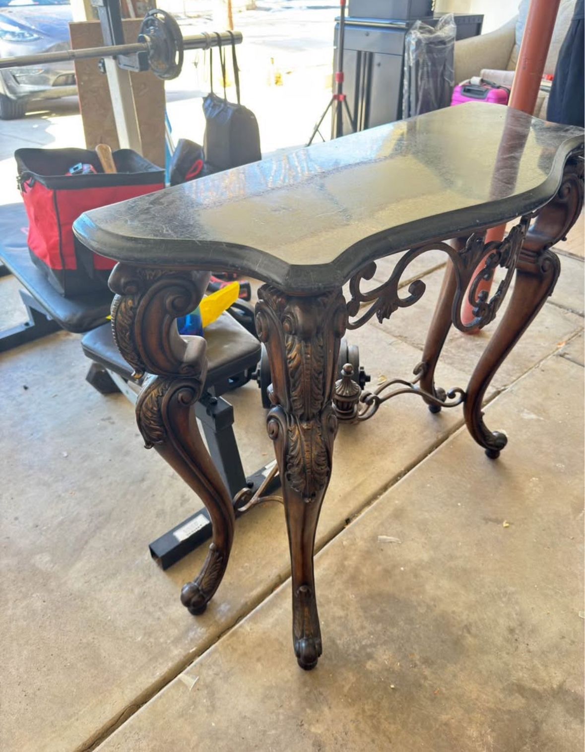 Console Table
