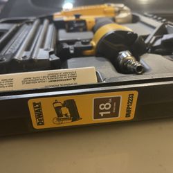Dewalt Nail Gun