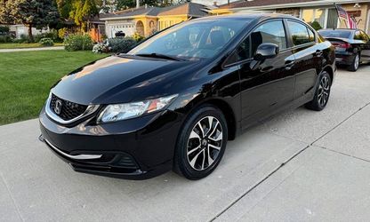 2013 Honda Civic EX Like New