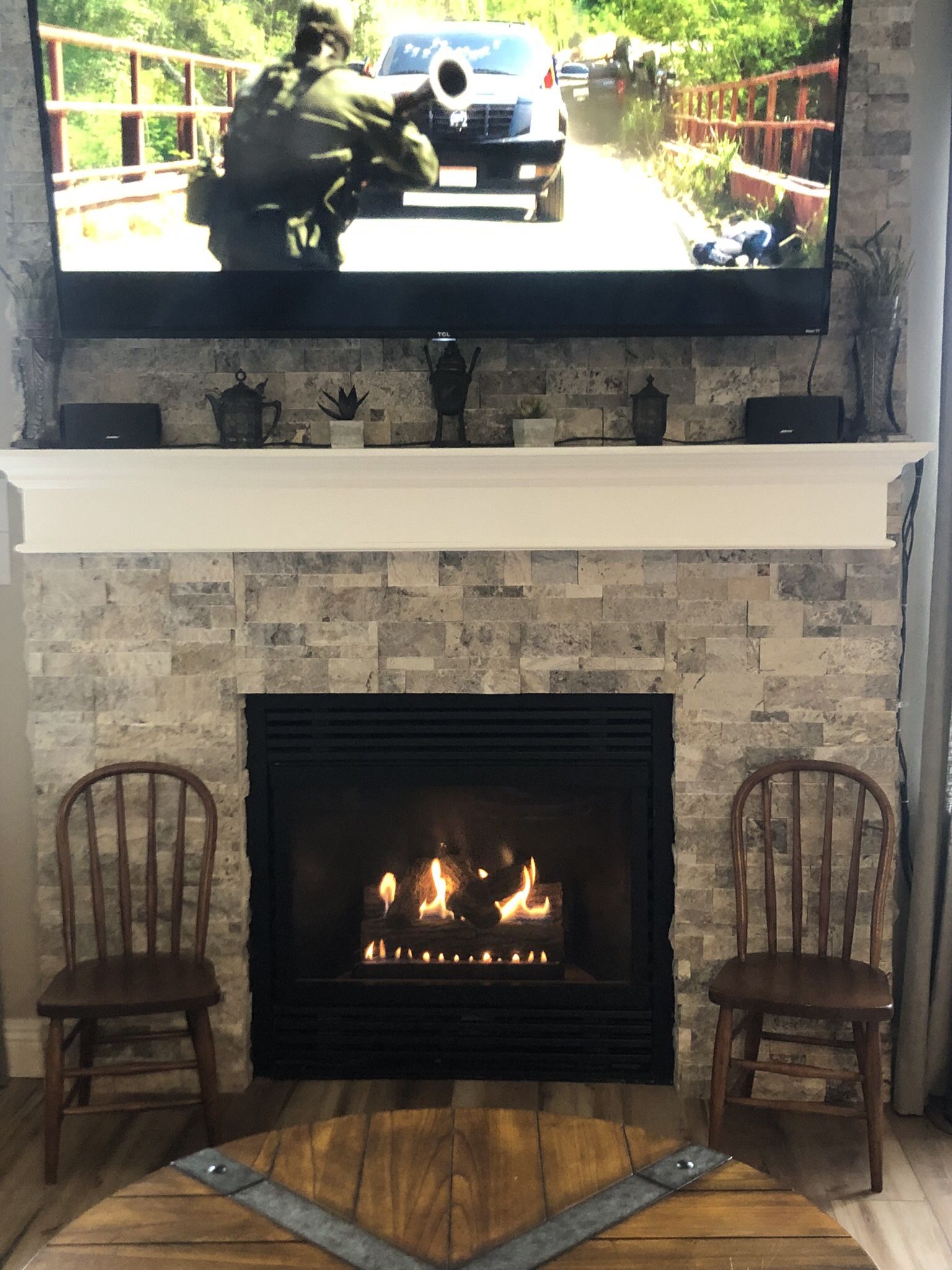 Antique Child’s Chairs