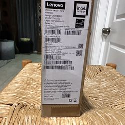Lenovo IdeaPad Duet 3i 10.3" Full HD+ Touch Intel Celeron 4GB Memory 128GB Flash Storage Windows 11 2-in-1 Laptop Computer