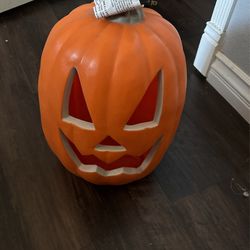 Halloween Pumpkin