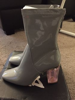 Public Desire Heels