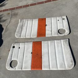 64-67 Elco / Chevelle Door Panels