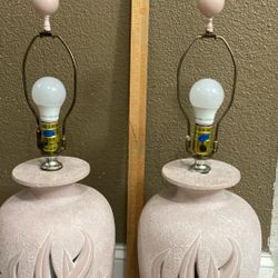 Ceramic Lamps 