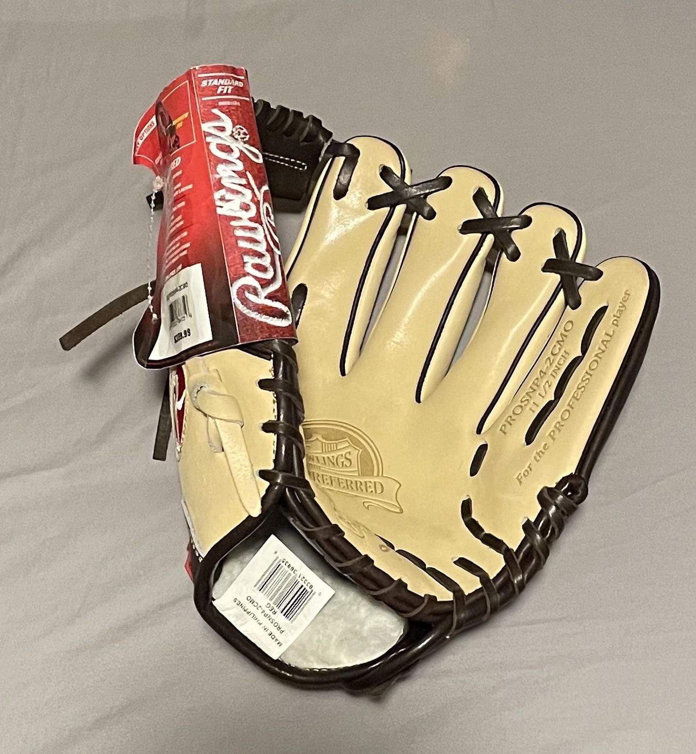 Brand New: Rawlings Pro Preferred BaseballGlove