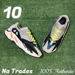 Size 10 Adidas Yeezy Boost 700 V1 “Wave Runner” 🏄‍♂️