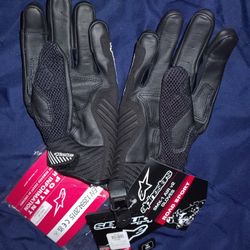 Riding Gloves 