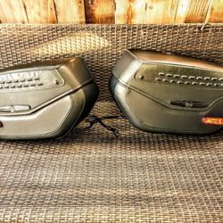 Harley Davidson Saddle Bags