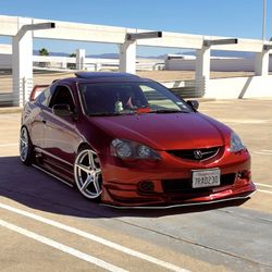 2002 Acura RSX