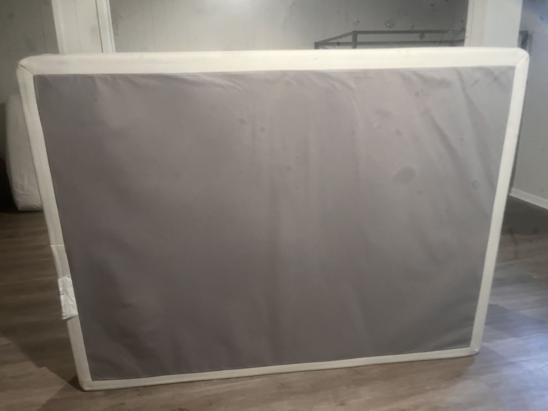 Two Mattresses One Box Spring