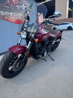 2016 Indian Scout *LOW Miles*