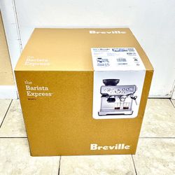 Breville Espresso/ Coffee Machine (NEW) 