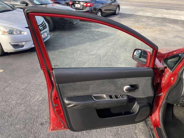 2011 Nissan Versa