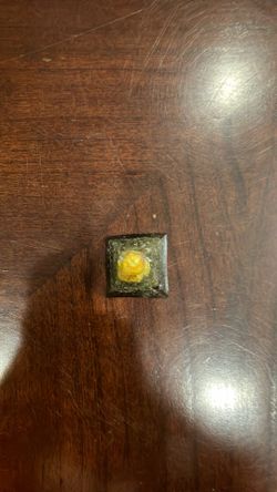 Piece of uranium
