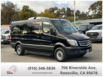 2014 Mercedes-Benz Sprinter 2500 Passenger