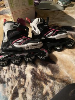 Roller skates
