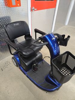 Pride Victory Scooter