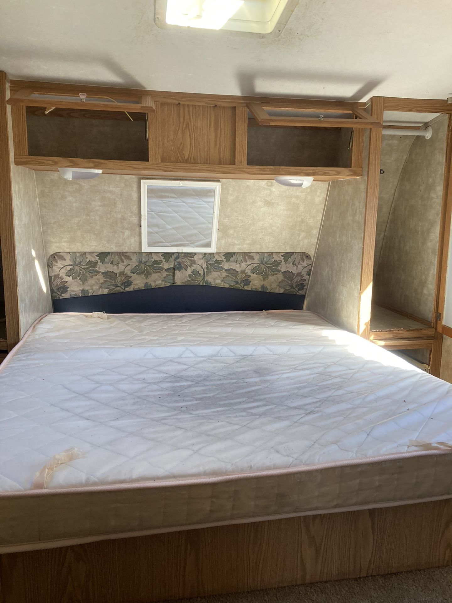 Pilgrim Camper