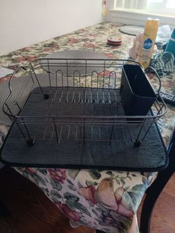 For washed dishes