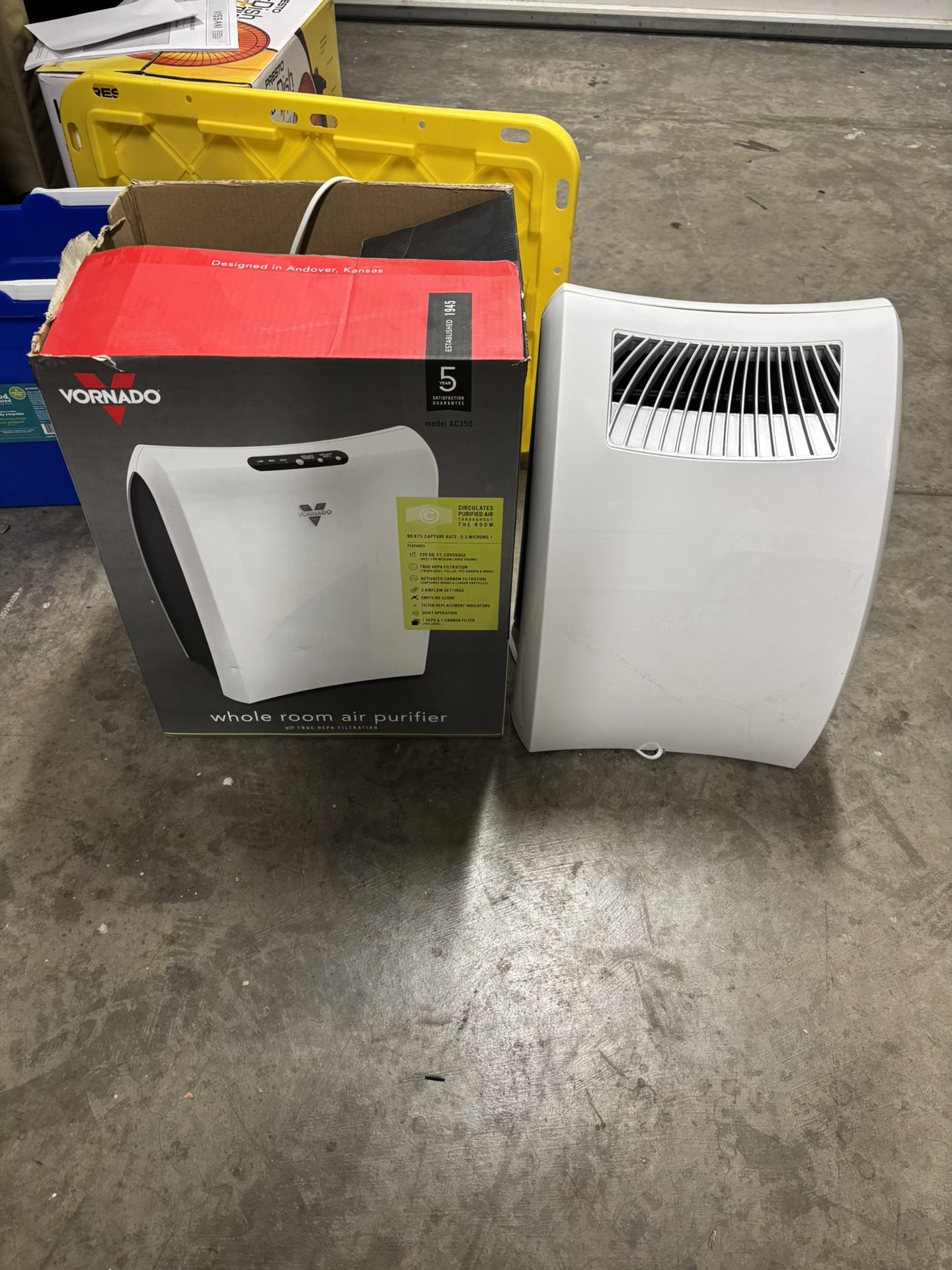 Air Purifier