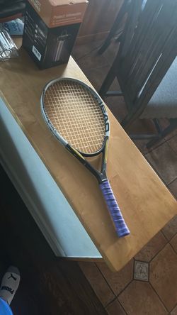 Head Intelligence iS6 Tennis Racket.  Amazing Price!!