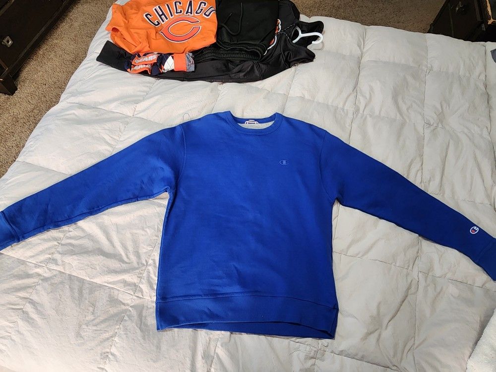 Champion Men's Crewneck Sweater