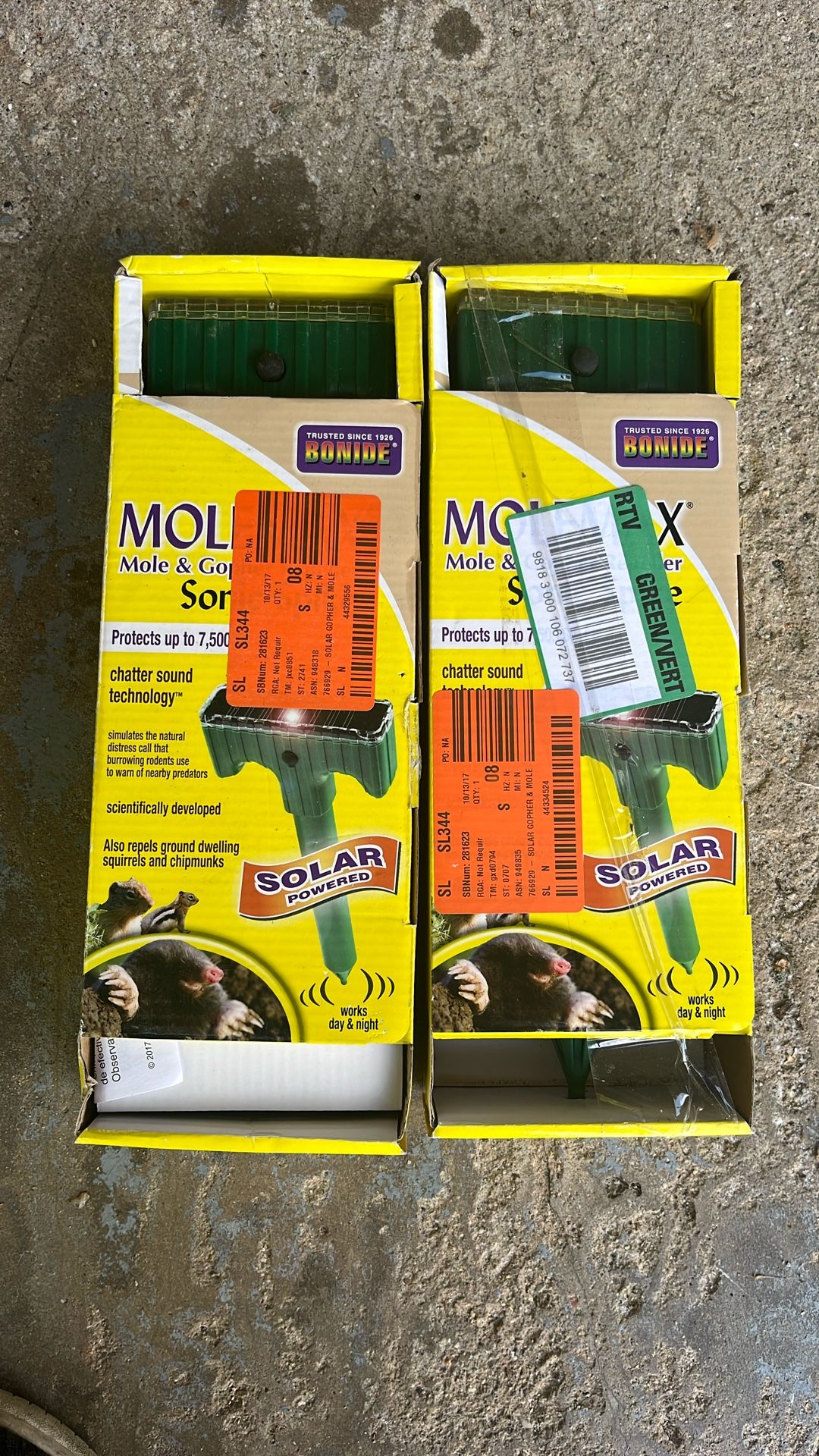 Molemax