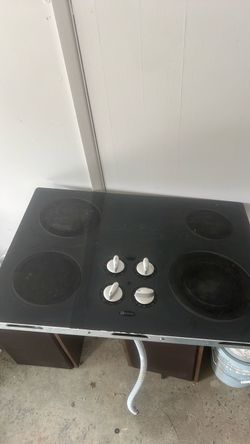 Countertop stove