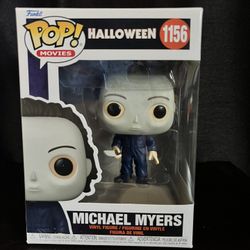 Michael Myers Funko Pop